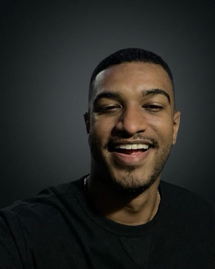 Lucas Moreira, autor do Delivery 50K